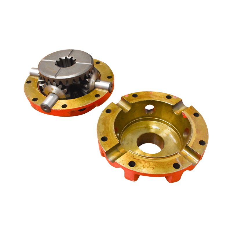 Carcasa satelit diferential completa U-650 31.24.010as
